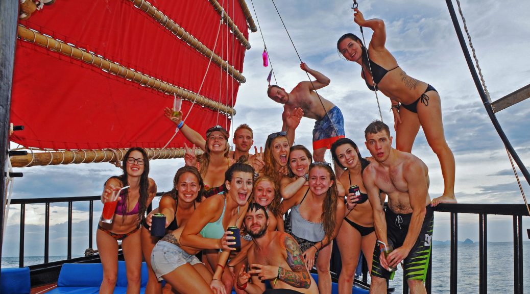 Krabi Sailing Tours