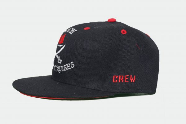 Krabi Crew Cap Side