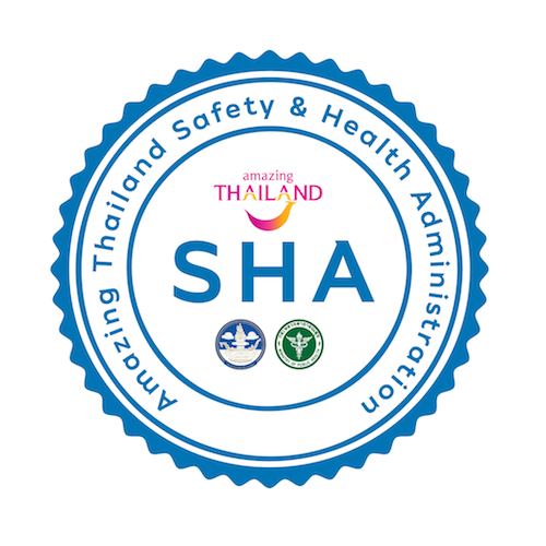 Logo du certificat SHA Thaïlande