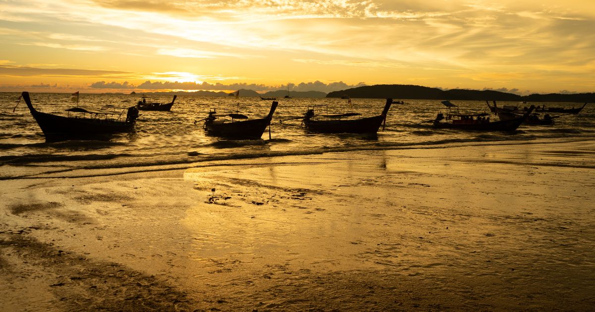 météo du krabi