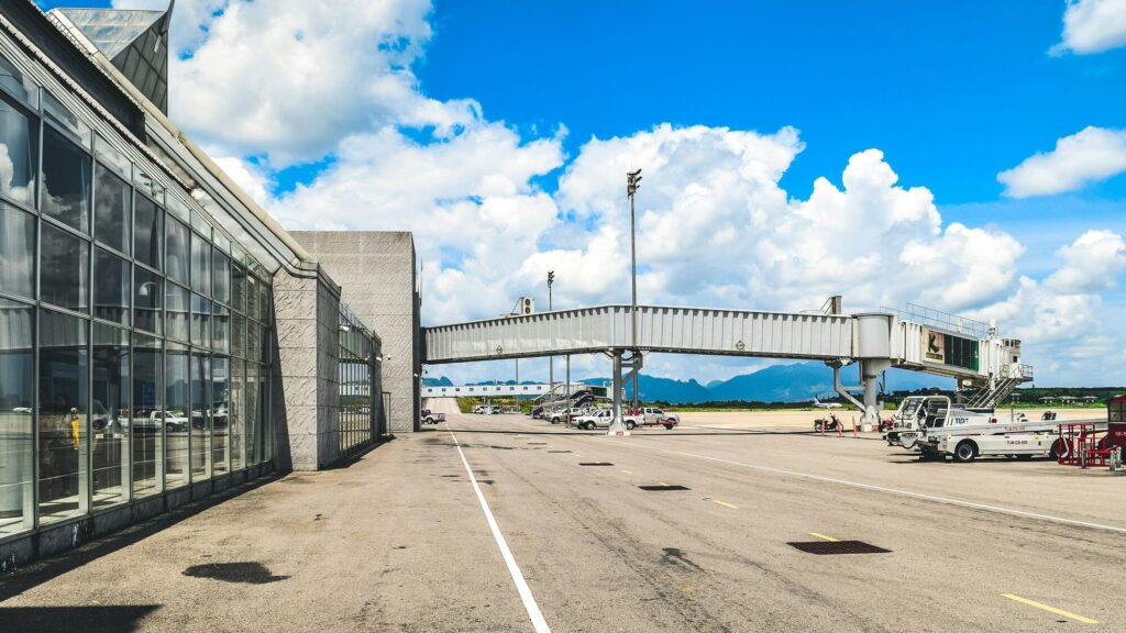 aeropuerto de krabi