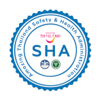 SHA Thailand certificate logo