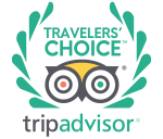 Tripadvisor Traveler's Choice Awards logo